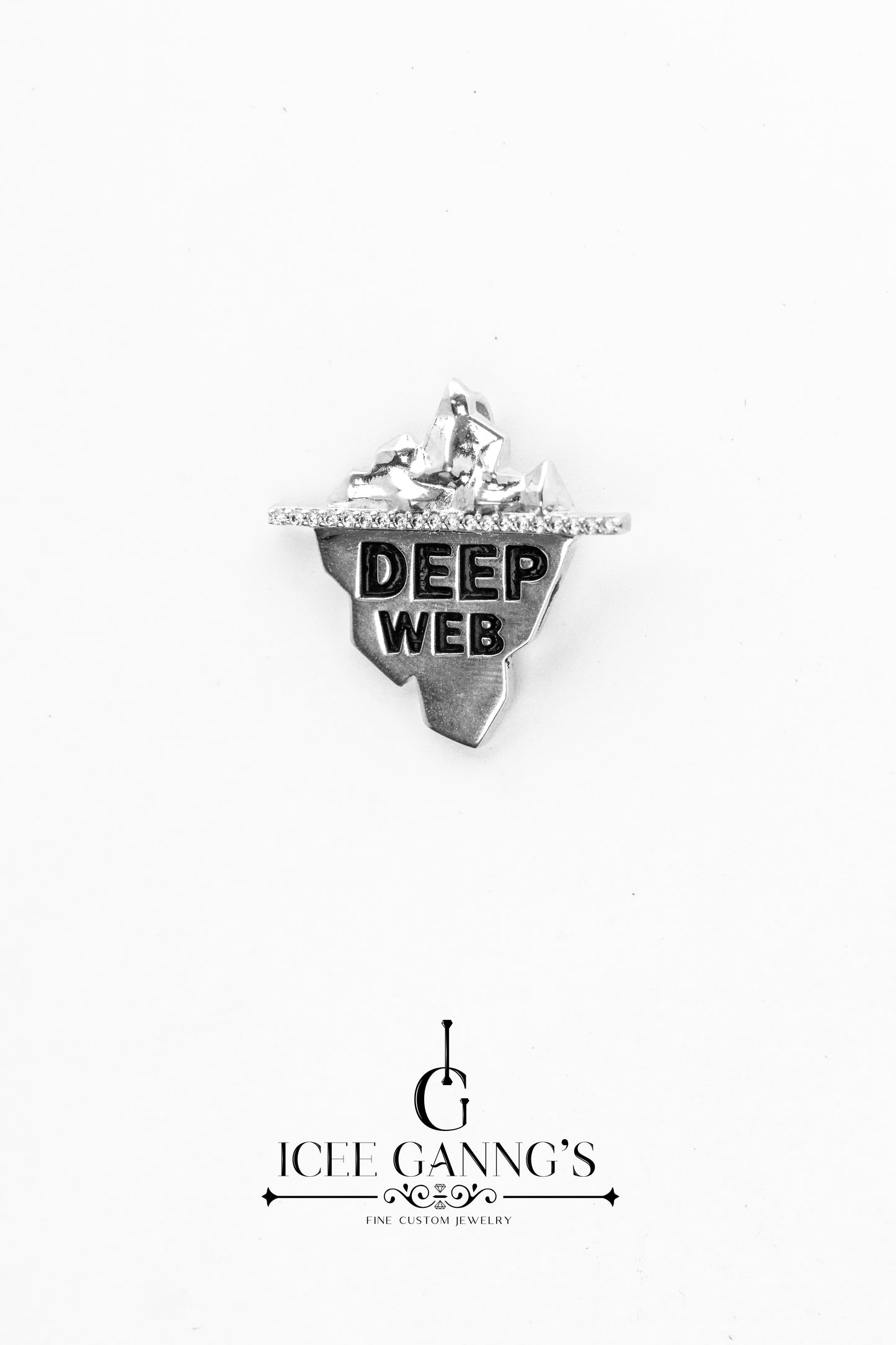 Pingente da Deep Web